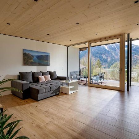 Ferienwohnung Auszeit Am See Achensee Exterior foto
