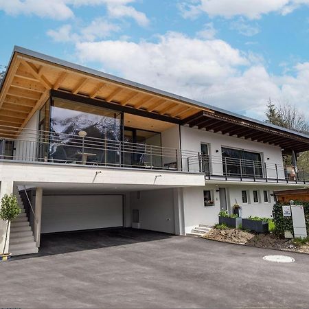 Ferienwohnung Auszeit Am See Achensee Exterior foto