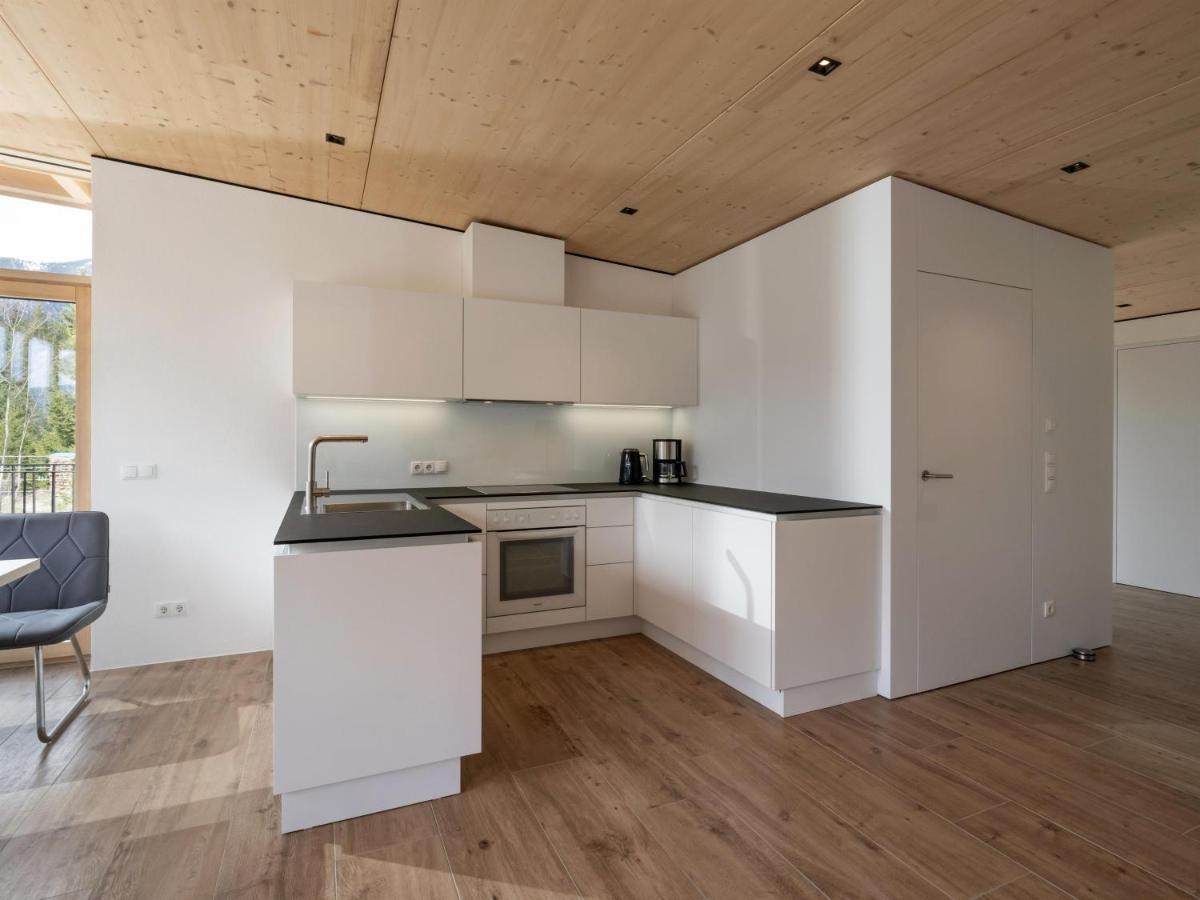 Ferienwohnung Auszeit Am See Achensee Exterior foto