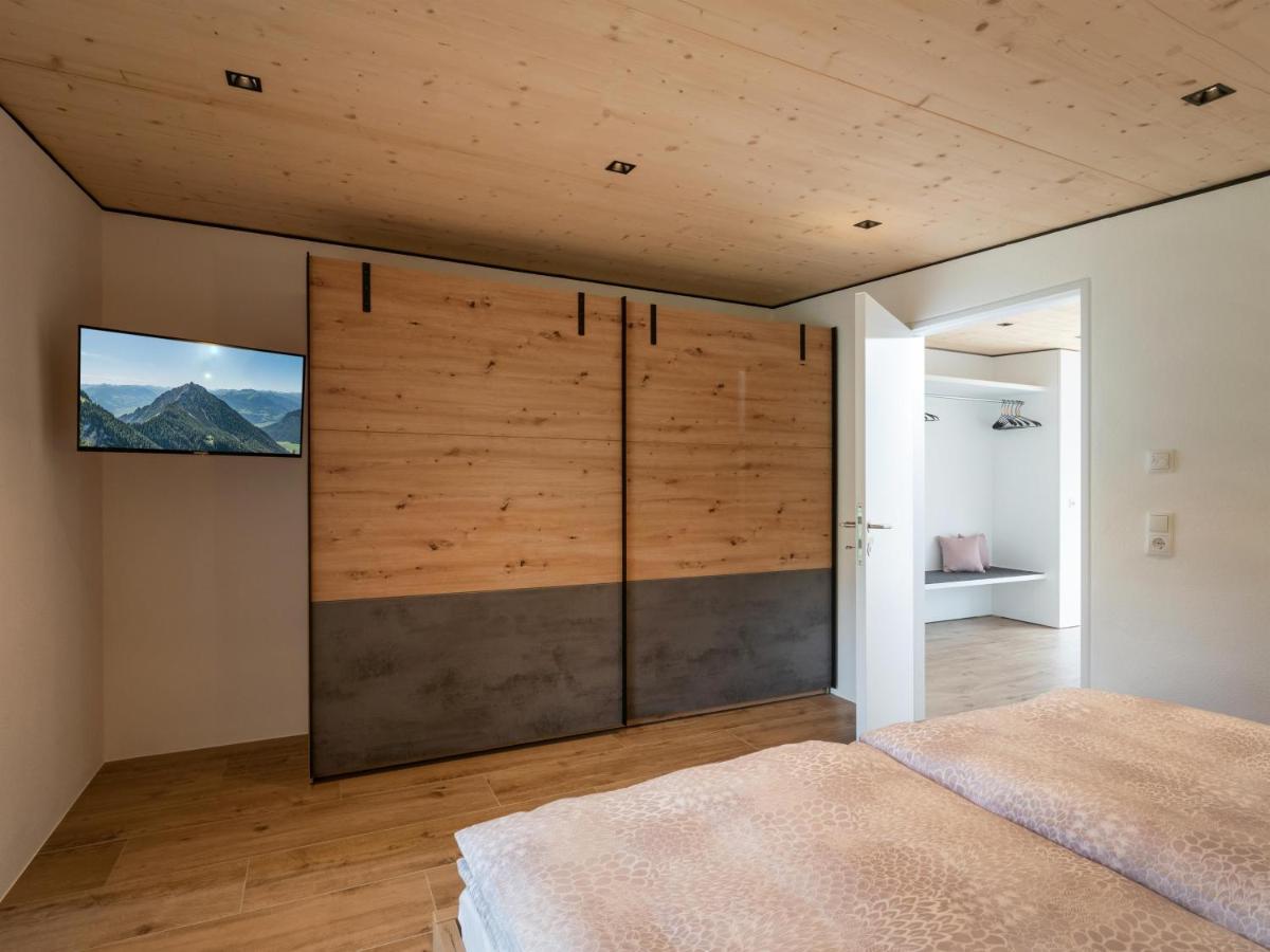 Ferienwohnung Auszeit Am See Achensee Exterior foto