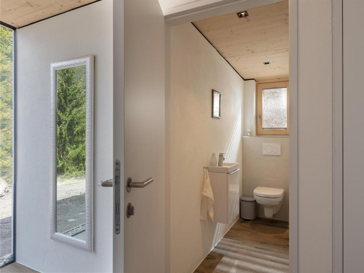 Ferienwohnung Auszeit Am See Achensee Exterior foto
