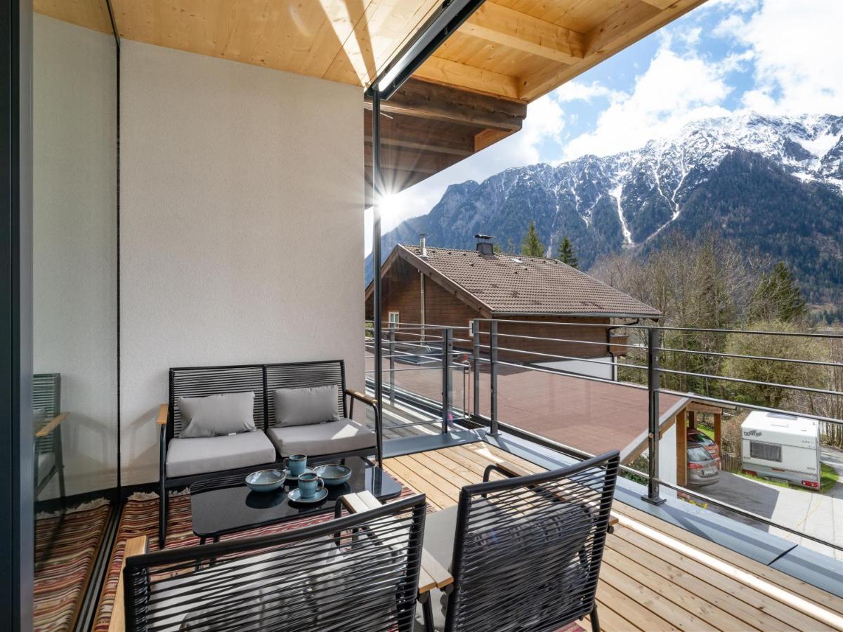 Ferienwohnung Auszeit Am See Achensee Exterior foto